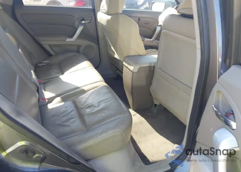 2009 Acura Rdx из США, поврежденный, VIN 5J8TB18229A001680